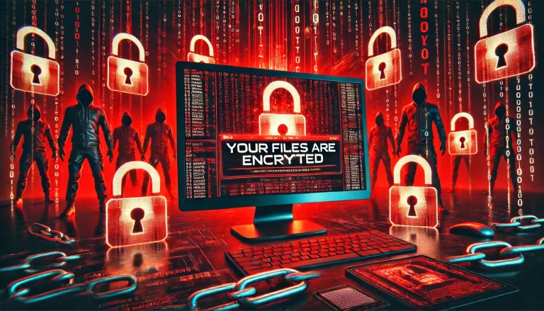 Šta je Ransomware i kako se zaštititi od napada?
