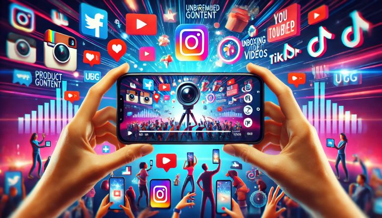 Šta je UGC video, kako se pravi, čemu služi, zašto je potrebno da ga imate i koliko UGC videa je dovoljno za marketing?