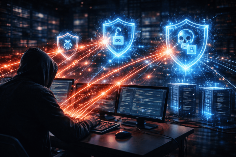 Najčešće vrste cyber-napada i kako ih prepoznati