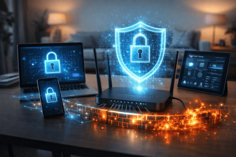 Kako zaštititi kućnu i poslovnu mrežu - Wi-Fi, VPN i firewall u praksi
