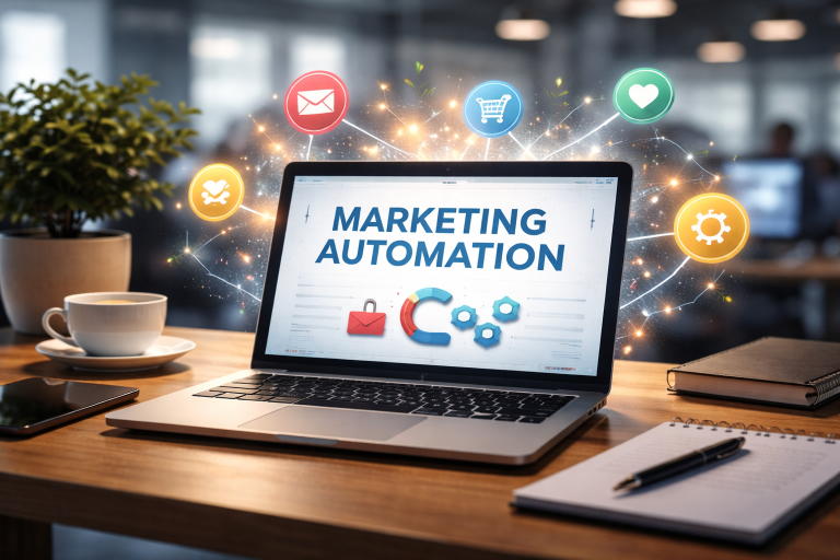 Automatizacija u marketingu i prodaji - zašto je danas neophodna i kako se koristi