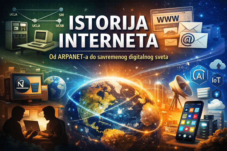 Istorija interneta