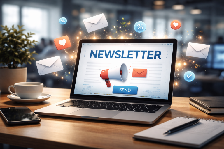 Kako napraviti newsletter koji prodaje, ne ide u spam i ne dovodi firmu u prekršaj