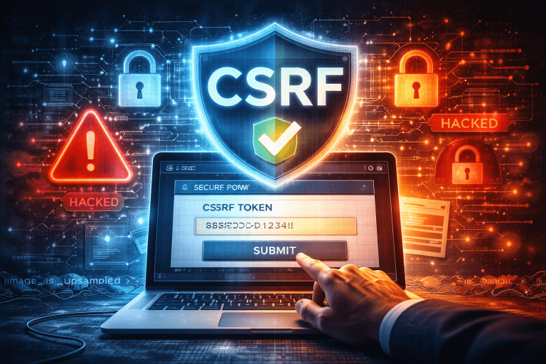 Šta je CSRF, zašto je važan i kako CSRF token štiti web aplikacije