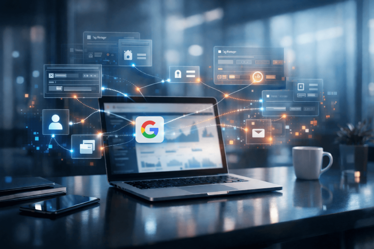 Šta je Google Tag i Google Tag Manager, kako funkcionišu i zašto su ključni za moderan web sajt